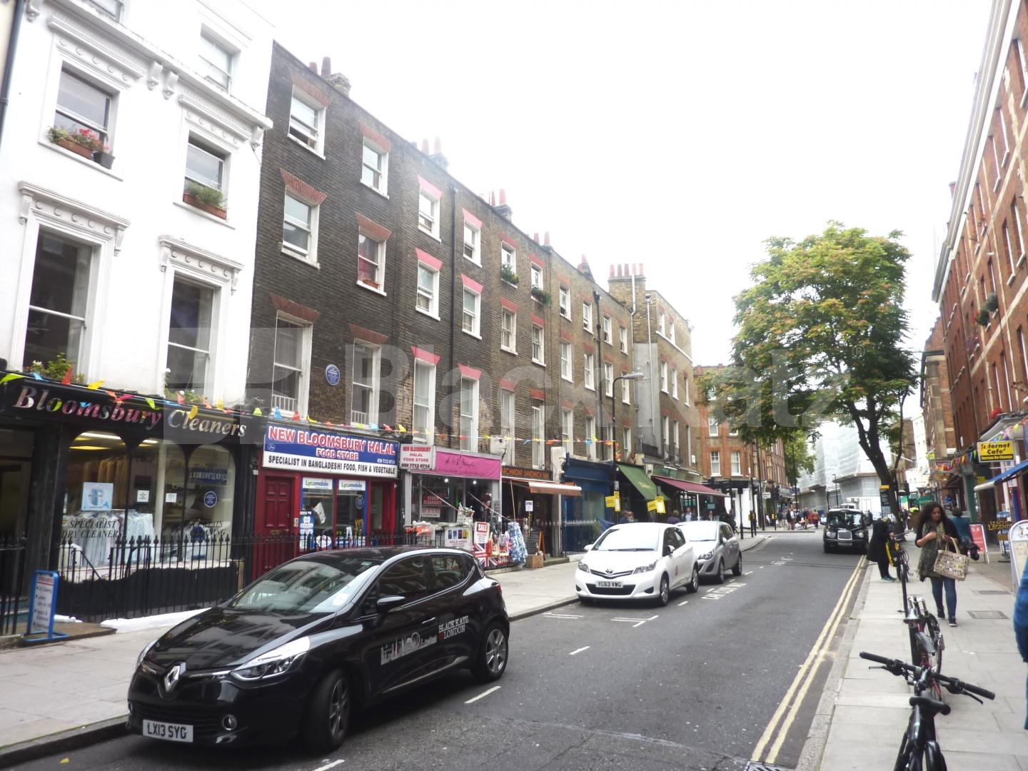 			LOCATION LOCATION LOCATION!, 1 Bedroom, 1 bath, 1 reception Flat			 Marchmont  Street, RUSSELL SQUARE 